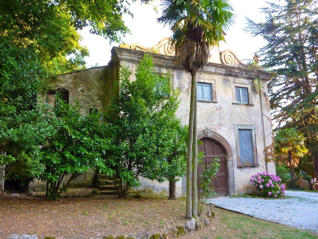 Villa Di Corliano Relais All'Ussero San Giuliano Terme Exterior photo