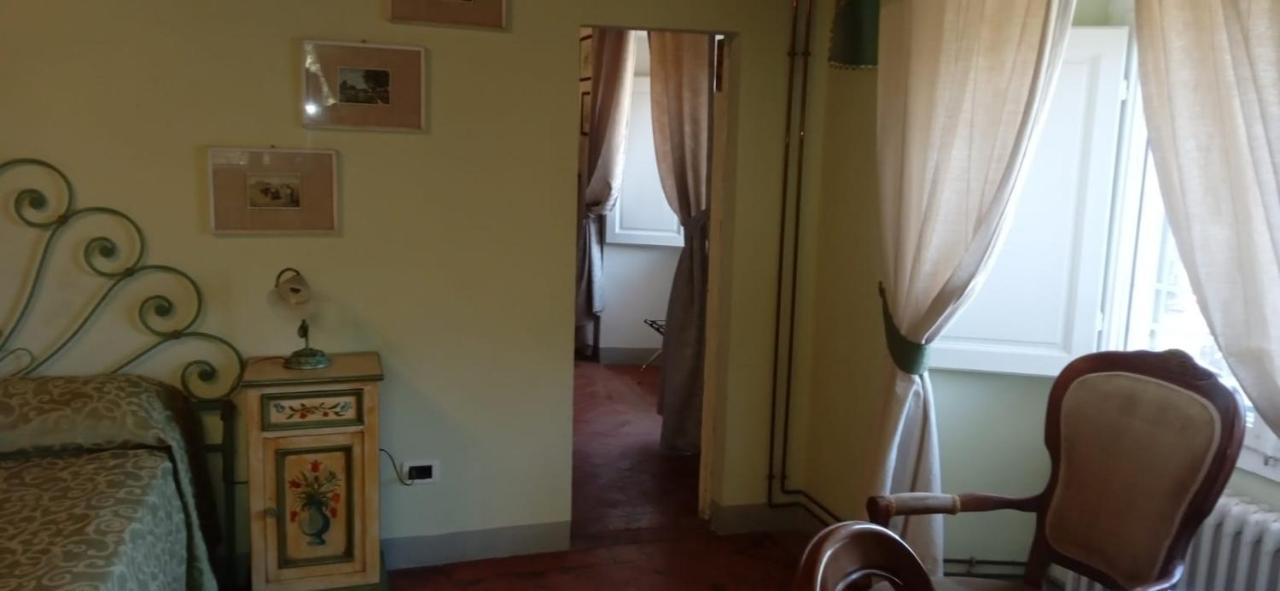Villa Di Corliano Relais All'Ussero San Giuliano Terme Exterior photo
