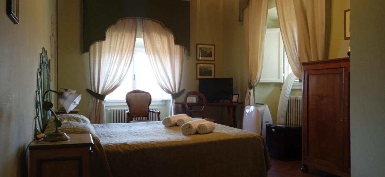 Villa Di Corliano Relais All'Ussero San Giuliano Terme Exterior photo