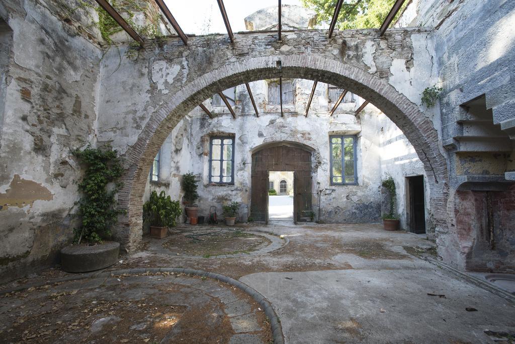 Villa Di Corliano Relais All'Ussero San Giuliano Terme Exterior photo