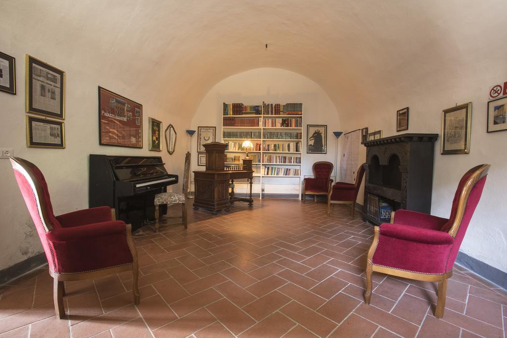 Villa Di Corliano Relais All'Ussero San Giuliano Terme Exterior photo