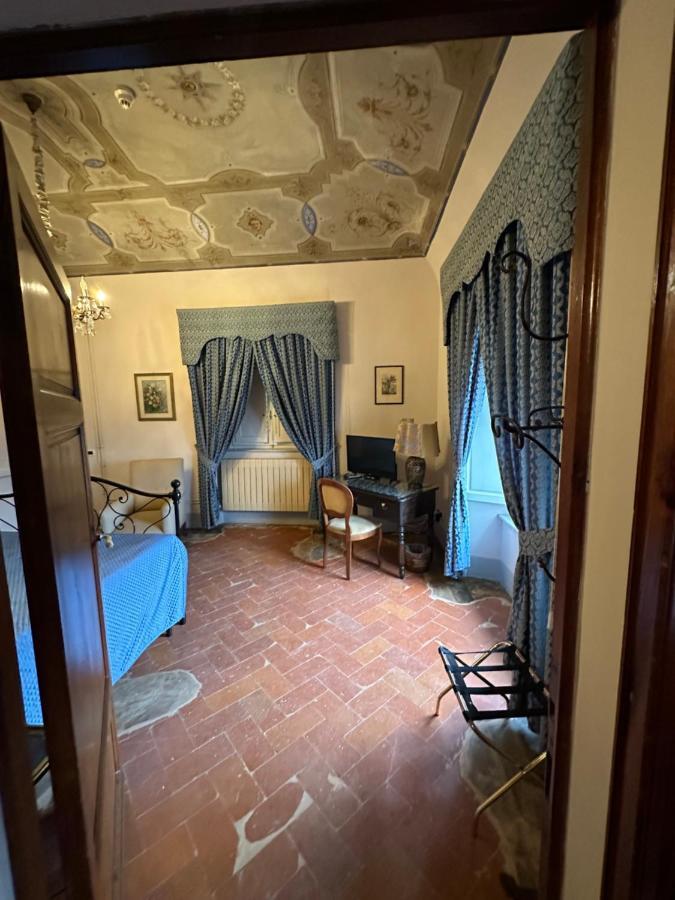Villa Di Corliano Relais All'Ussero San Giuliano Terme Exterior photo