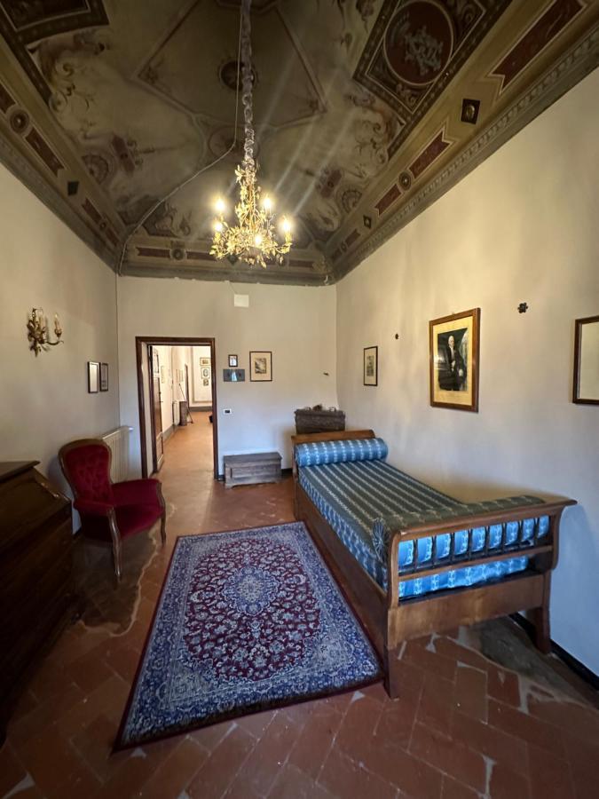 Villa Di Corliano Relais All'Ussero San Giuliano Terme Exterior photo