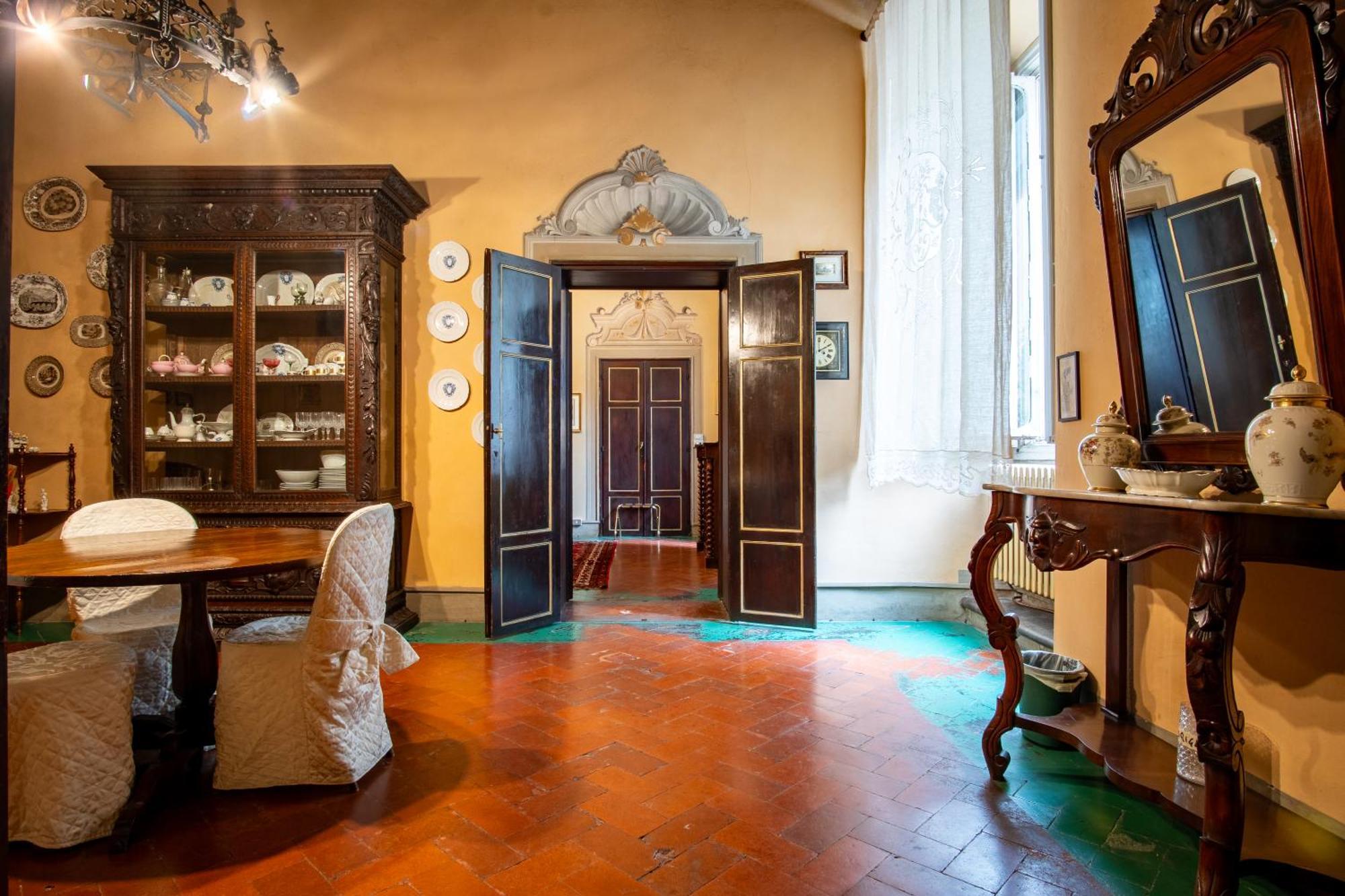Villa Di Corliano Relais All'Ussero San Giuliano Terme Exterior photo