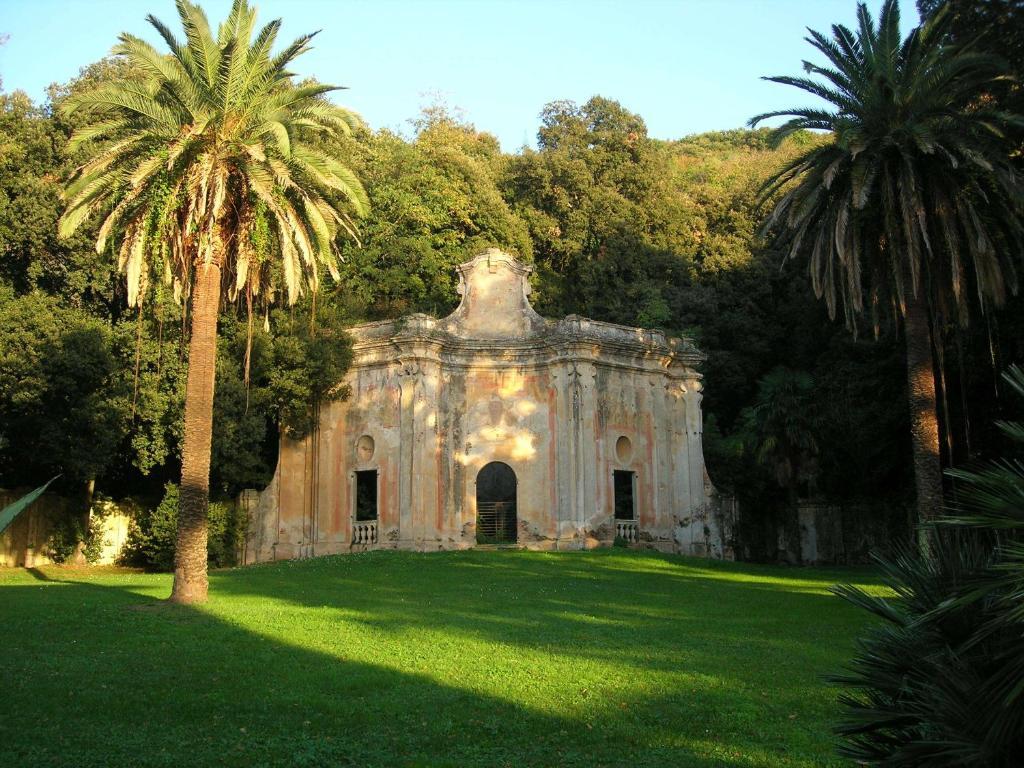 Villa Di Corliano Relais All'Ussero San Giuliano Terme Exterior photo