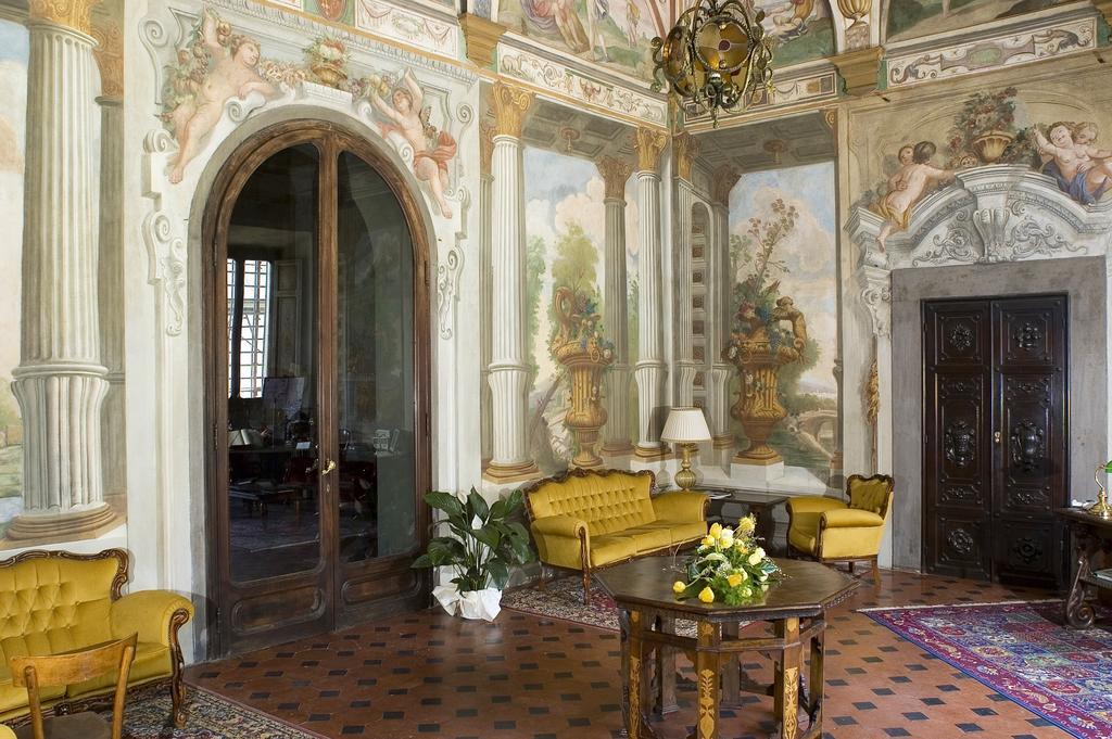 Villa Di Corliano Relais All'Ussero San Giuliano Terme Exterior photo