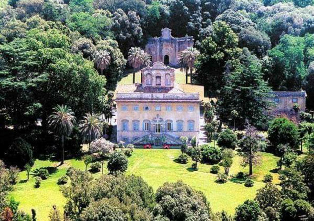 Villa Di Corliano Relais All'Ussero San Giuliano Terme Exterior photo