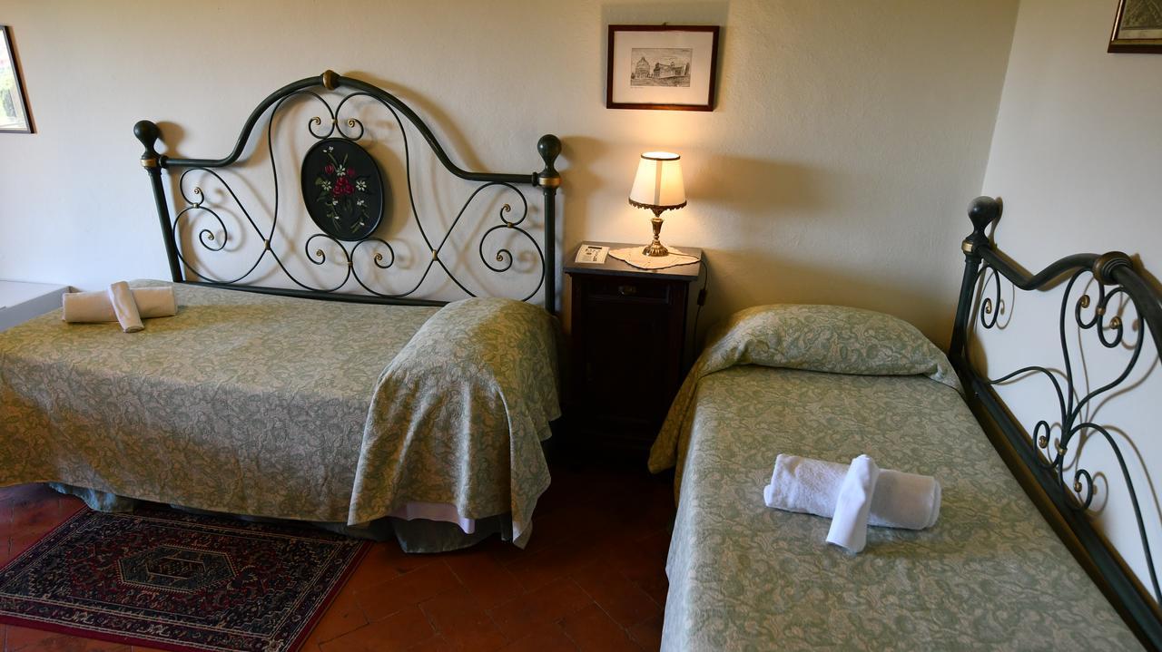 Villa Di Corliano Relais All'Ussero San Giuliano Terme Exterior photo