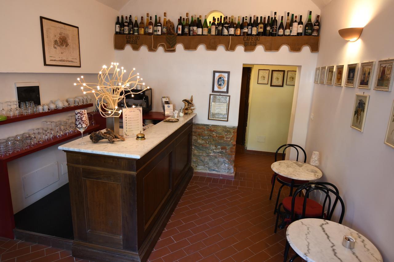 Villa Di Corliano Relais All'Ussero San Giuliano Terme Exterior photo